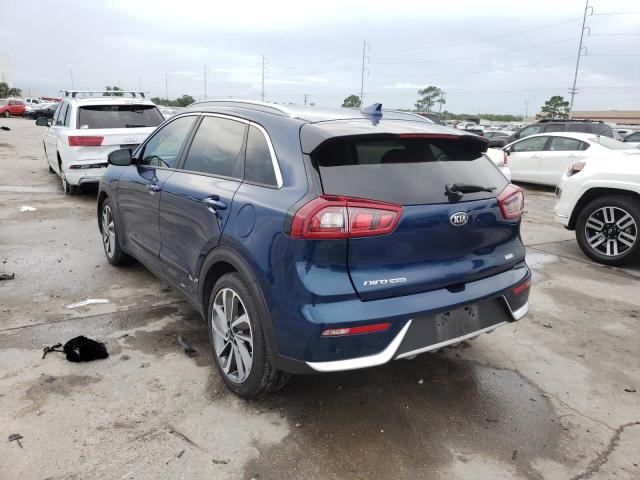 2019 KIA NIRO TOURI KNDCE3LC1K5298344