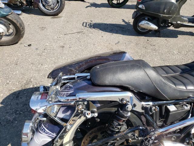 2008 HARLEY-DAVIDSON FLHT - 1HD1FV4128Y622128