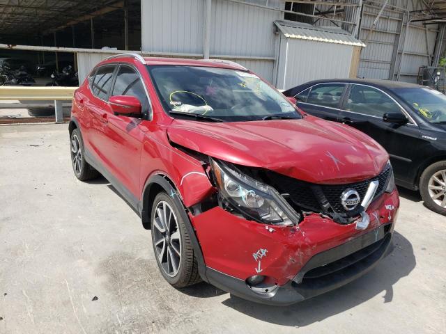 2017 Nissan Rogue Sport S