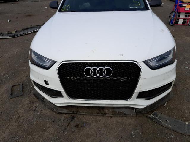 VIN WAUBFAFLXFA059183 2015 Audi A4, Premium no.9