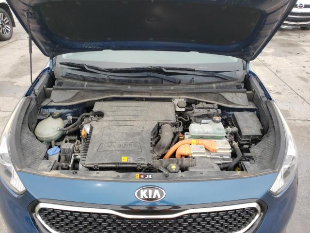 2019 KIA NIRO TOURI KNDCE3LC1K5298344