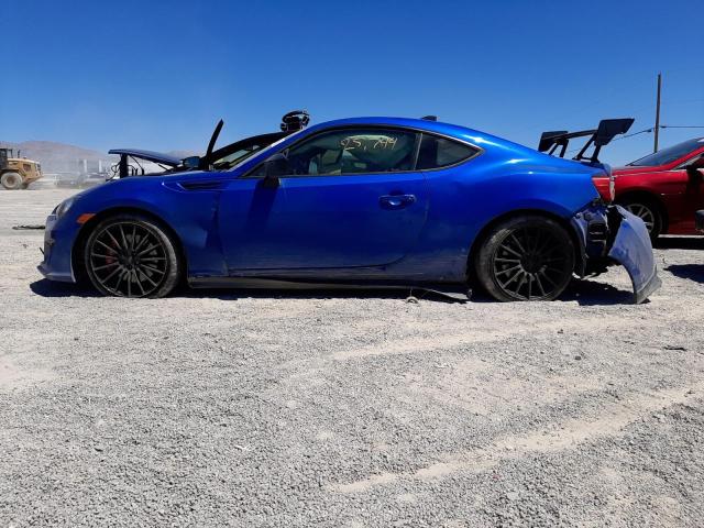 2018 SUBARU BRZ 2.0 TS JF1ZCAD10J9600480