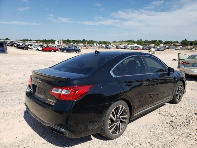2019 SUBARU LEGACY SPO 4S3BNAS61K3024259
