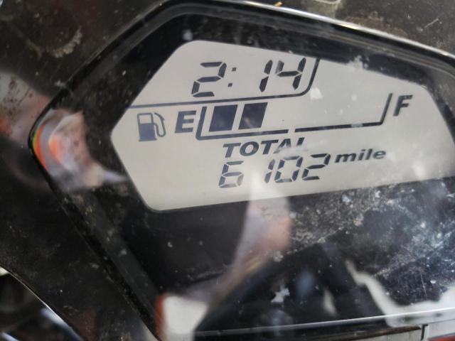2018 HONDA CBR650 F MLHRC7407J5400589
