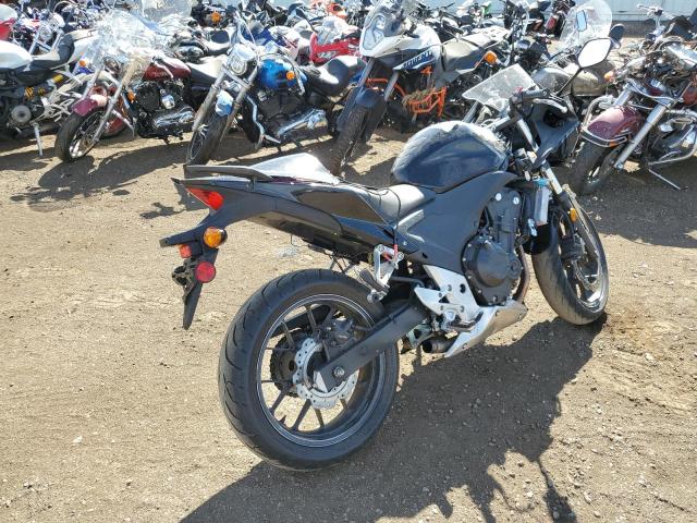 2014 HONDA CBR500 R MLHPC4467E5100499