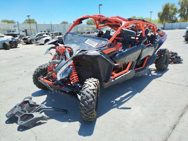 2018 CAN-AM MAVERICK 3JBVNAW28JK000914