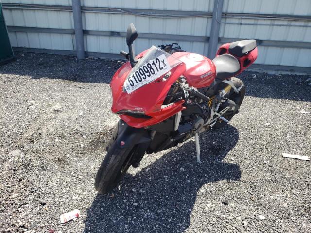 2014 DUCATI SUPERBIKE ZDM14BUW5EB015774