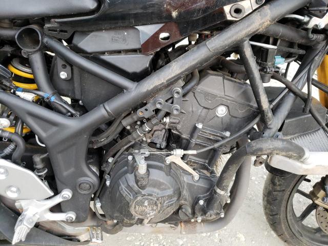 2021 YAMAHA YZFR3 A MH3RH18Y7MK005059