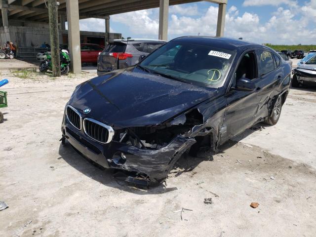 5UXKU0C55K0S97501 BMW X6
