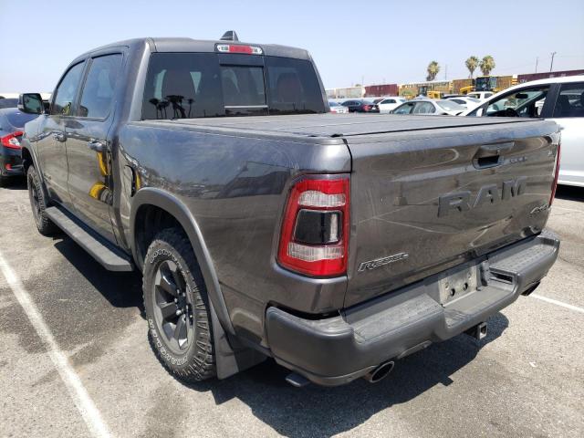 2019 RAM 1500 REBEL 1C6SRFLT8KN826938