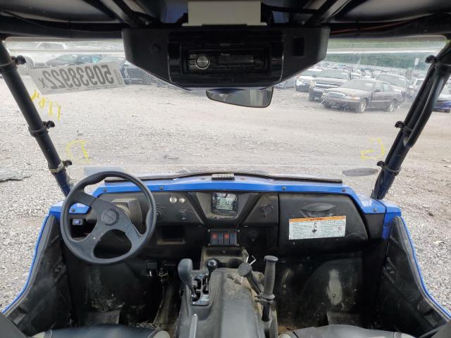 2014 KAWASAKI KRF800 B JKBRFCB14EB501505