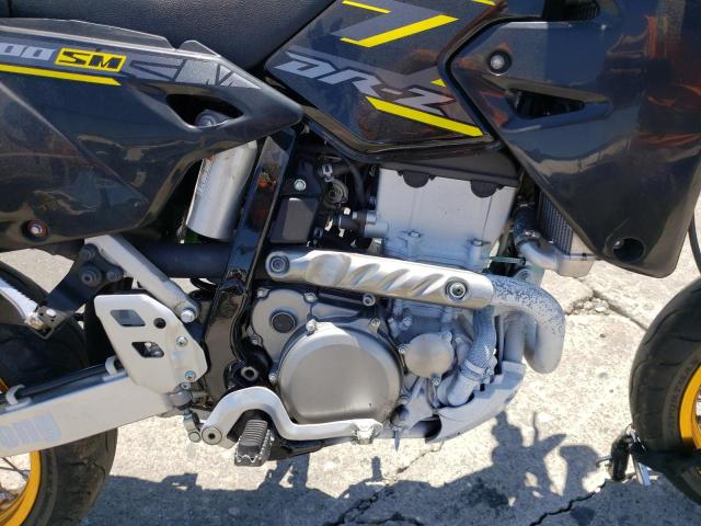 2018 SUZUKI DR-Z400 SM JS1SK44AXJ2101916
