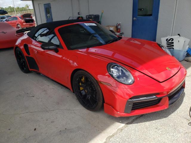 2021 PORSCHE 911, VIN: WP0CD2A92MS263613