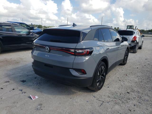 2021 VOLKSWAGEN ID.4 PRO S WVGTMPE22MP034440