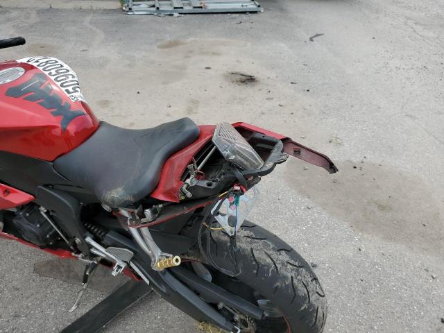 2007 YAMAHA YZFR6 L JYARJ12E37A011688