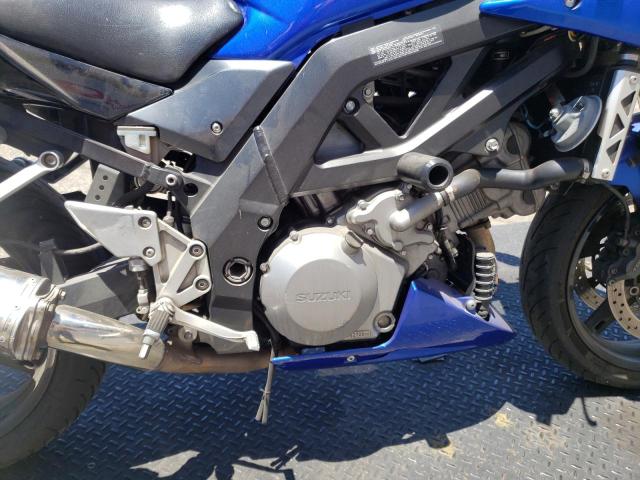 2007 SUZUKI SV1000 S JS1VT54AX72100600
