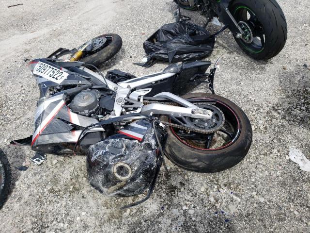 2020 TRIUMPH MOTORCYCLE DAYTONA MO SMTA204KXLJAA1133