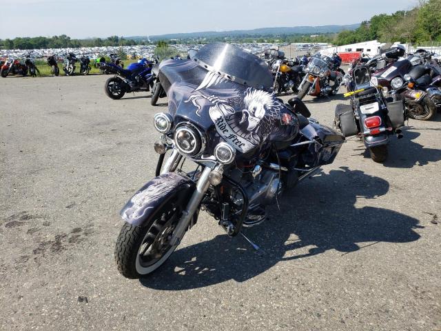 2008 HARLEY-DAVIDSON FLHT - 1HD1FV4128Y622128