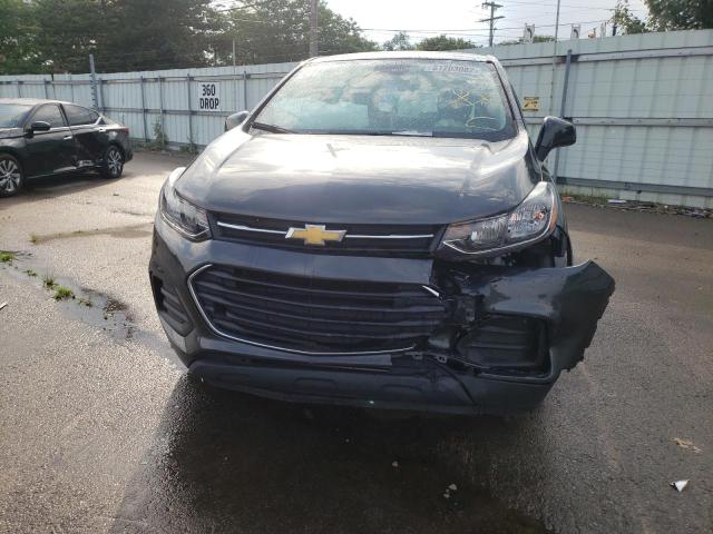 2020 CHEVROLET TRAX LS 3GNCJKSBXLL273305