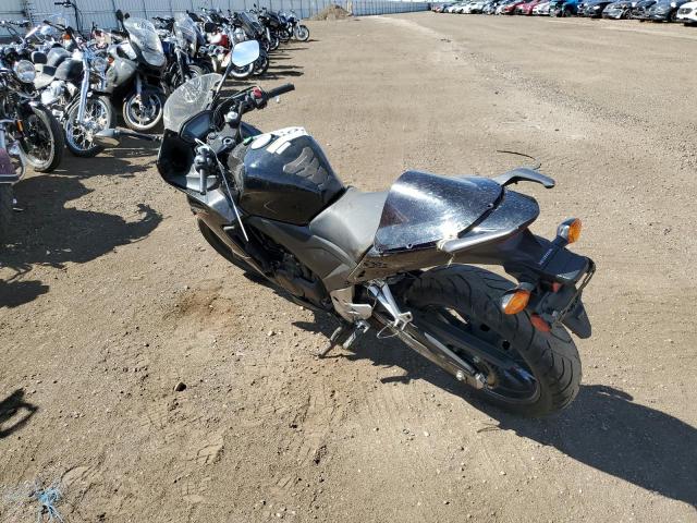 2014 HONDA CBR500 R MLHPC4467E5100499