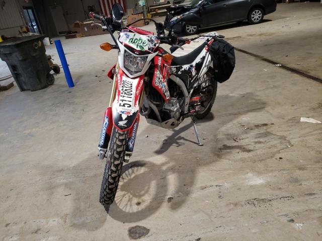 2014 HONDA CRF250 L MLHMD3819E5100366
