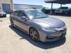 2016 HONDA  ACCORD