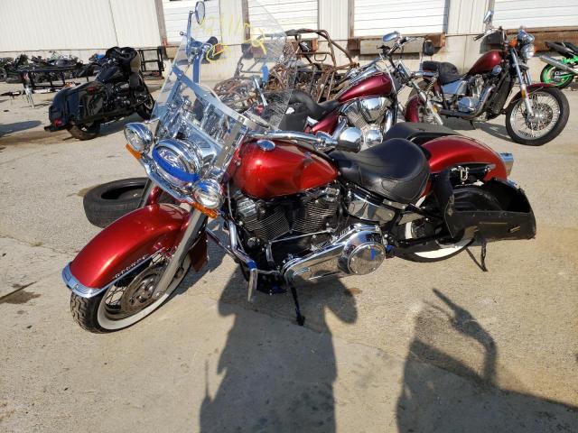 2018 HARLEY-DAVIDSON FLDE DELUX 1HD1YCJ10JC057173