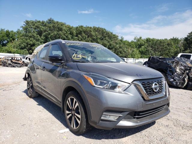 2019 Nissan Kicks S