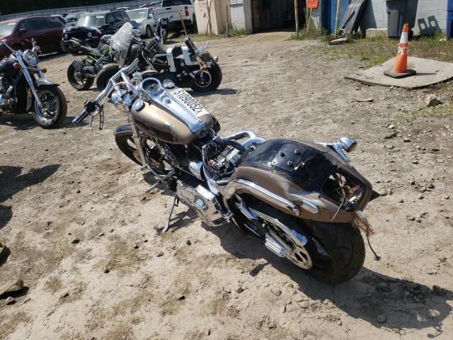 2004 HARLEY-DAVIDSON FXSTDI 1HD1JBB174Y086898