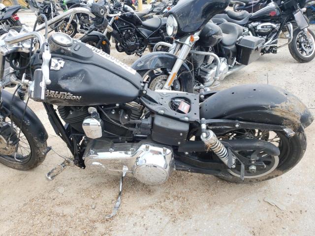 2010 HARLEY-DAVIDSON FXDB 1HD1GX41XAC330433