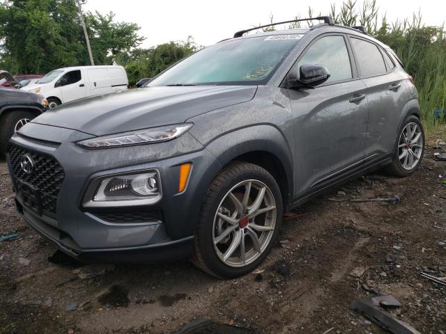 2021 HYUNDAI KONA NIGHT KM8K63A57MU673316