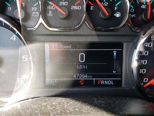 2017 GMC YUKON SLE 1GKS2AKCXHR268047