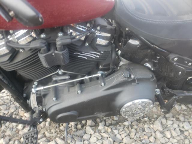 2021 HARLEY-DAVIDSON FXFBS 1HD1YLK14MB056620
