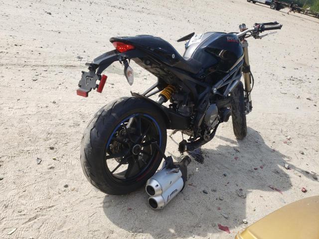 2013 DUCATI MONSTER 11 ZDM1RARR7DB068120