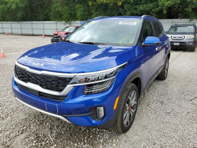 2022 KIA SELTOS SX KNDETCA21N7317976
