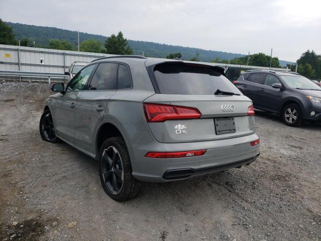 2020 AUDI Q5 TITANIU WA1ENAFY4L2039963