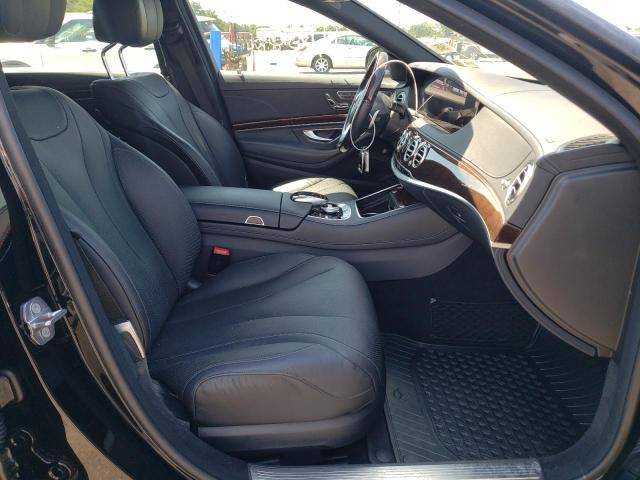 2019 MERCEDES-BENZ S 450 4MAT WDDUG6EB0KA460854