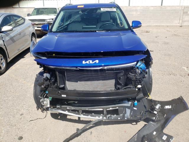 2022 KIA SELTOS EX KNDERCAA0N7247991