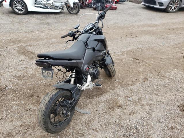 2015 HONDA GROM 125 MLHJC6115F5104689