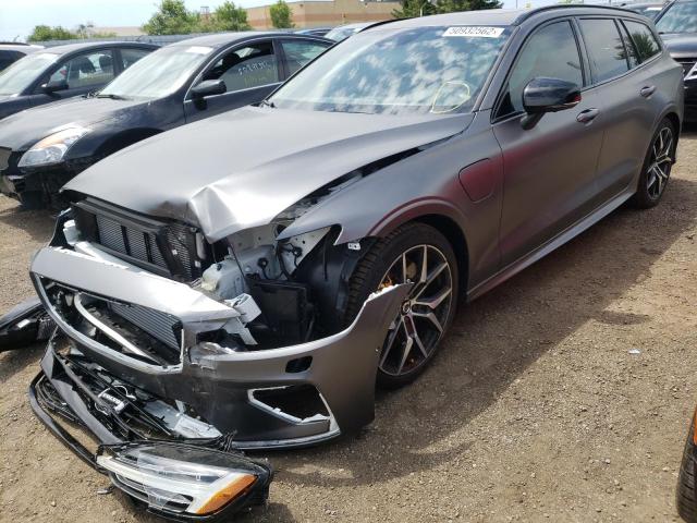 2022 VOLVO V60 T8 POL YV1H60EP8N1487080