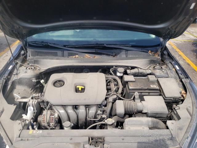 2019 KIA FORTE GT L - 3KPF34AD3KE052534