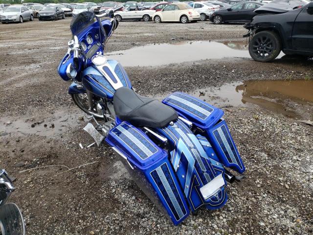 2004 HARLEY-DAVIDSON FLHTCSE 1HD1PJE114Y952129