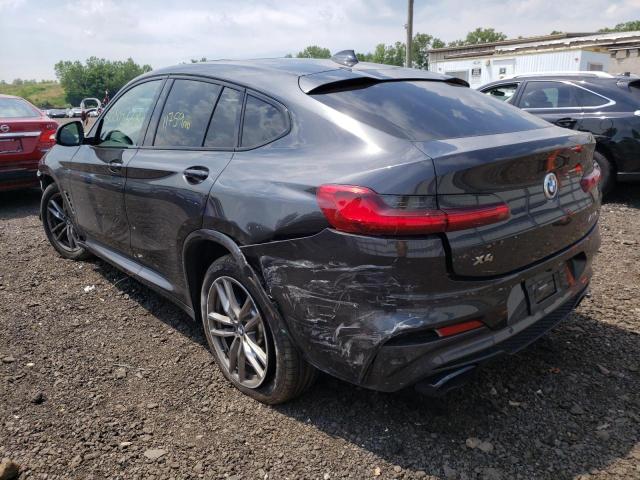 2021 BMW X4 XDRIVEM 5UX2V5C06M9F47991