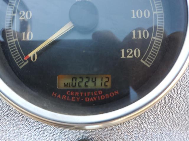 2005 HARLEY-DAVIDSON MOTORCYCLE 1HD1FHW125Y649663