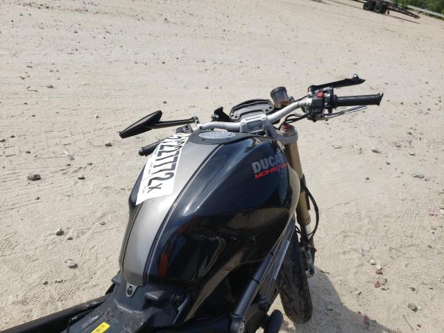 2013 DUCATI MONSTER 11 ZDM1RARR7DB068120
