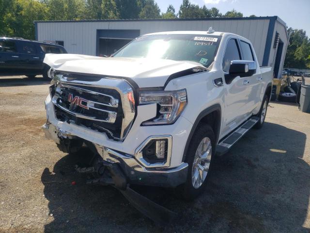2022 GMC SIERRA LIM 3GTU9DED8NG104541