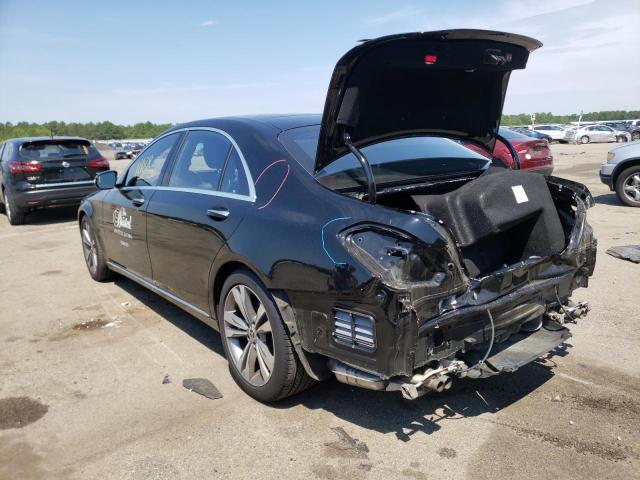 2019 MERCEDES-BENZ S 450 4MAT WDDUG6EB0KA460854