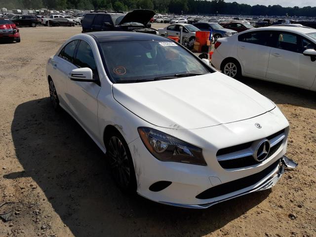 2019 Mercedes-Benz CLA-Class CLA 250