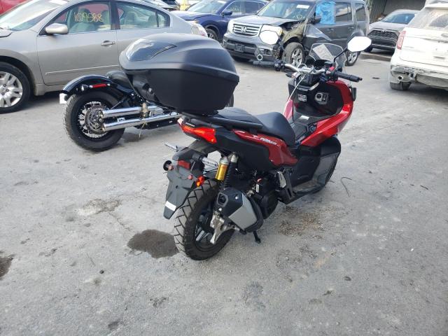 2022 HONDA ADV150 A MLHKF3852N5100956