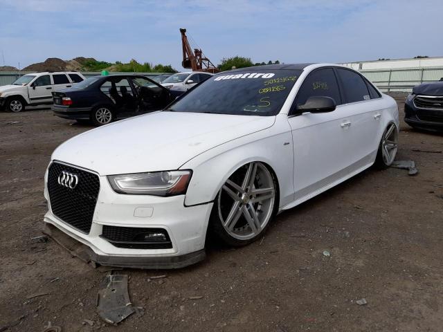 VIN WAUBFAFLXFA059183 2015 Audi A4, Premium no.2